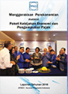 Laporan Tahunan APINDO Provinsi Kalimantan Selatan 2016