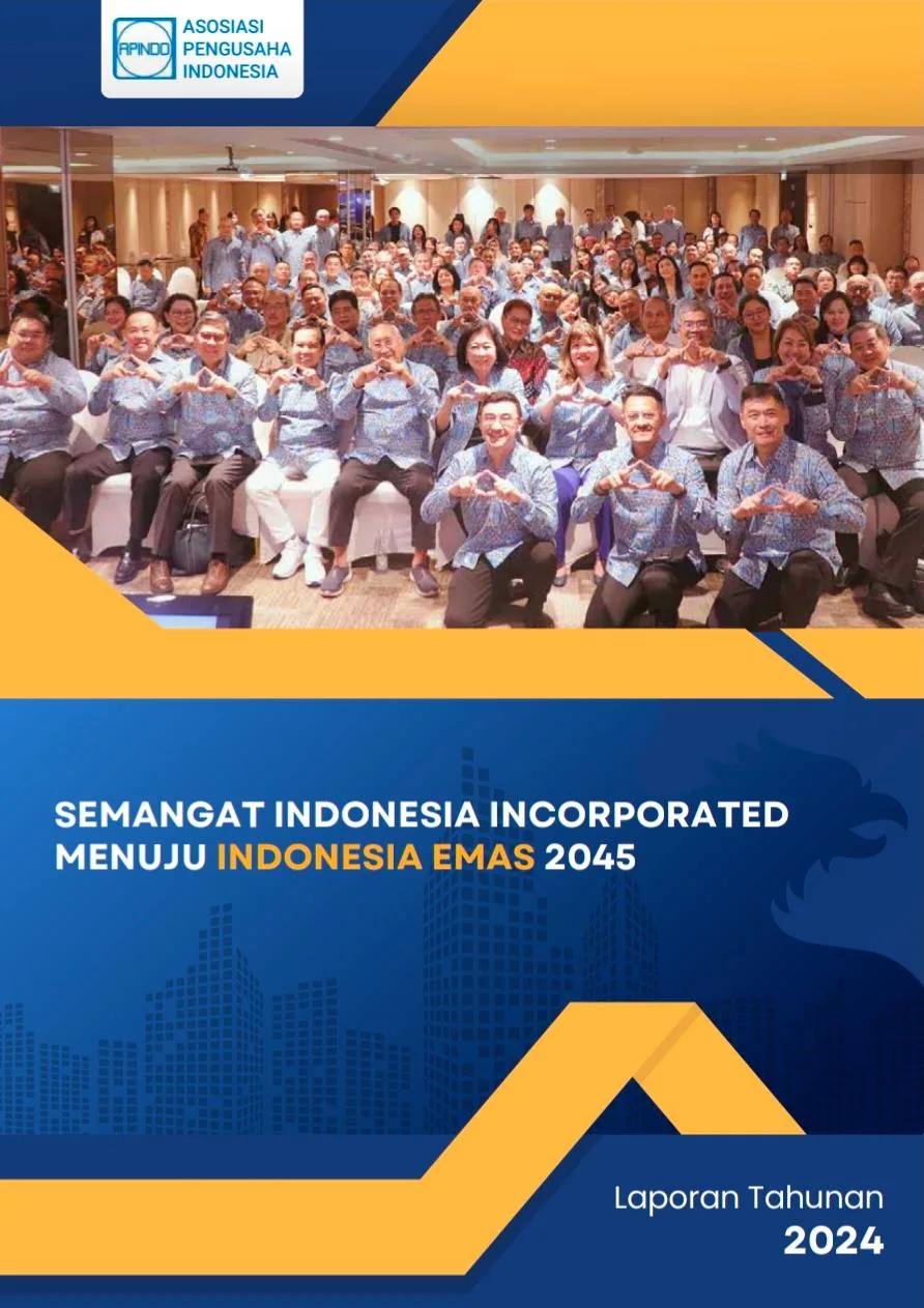 Laporan Tahunan APINDO Provinsi Kalimantan Selatan 2024
